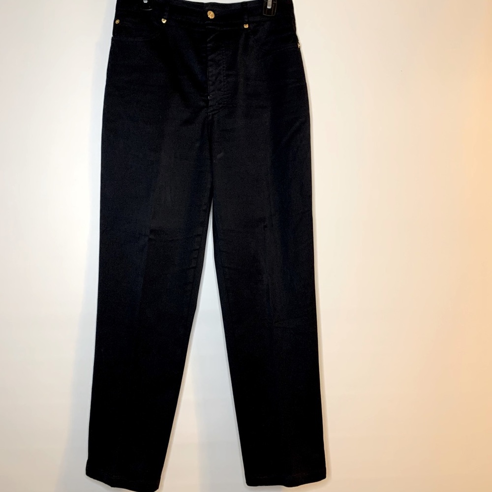 St. John Black Pants
